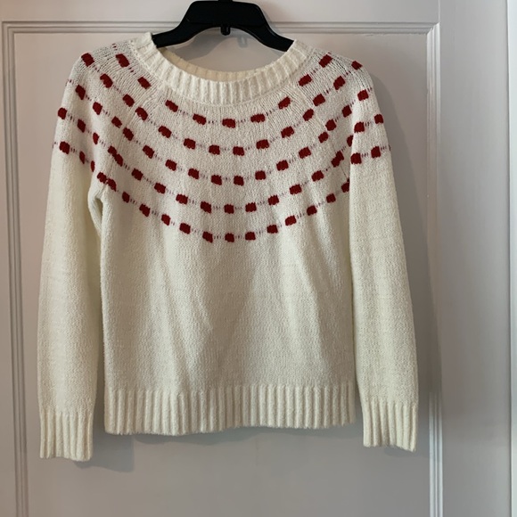 Copper Key Sweater - Picture 2 of 5